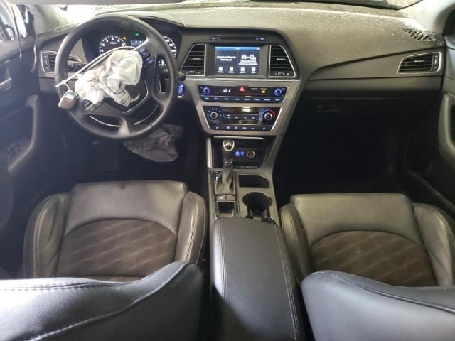 Hyundai Sonata Sensor 2017 2016 2015