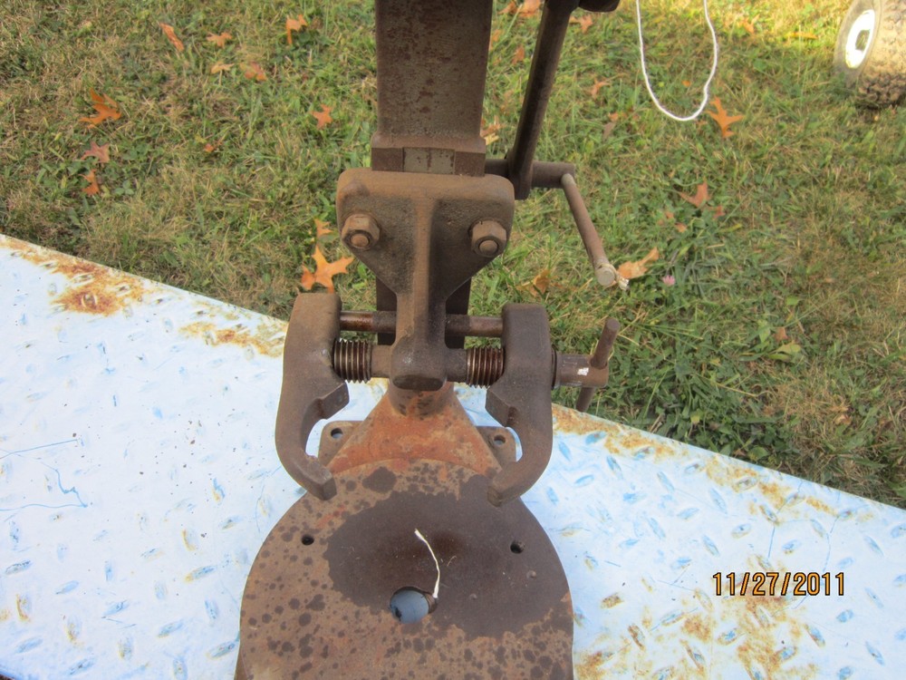 1/2” Drill Press Stand ROTATION HUGE