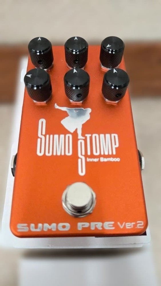 SUMO STOMP Sumo PRE Ver2