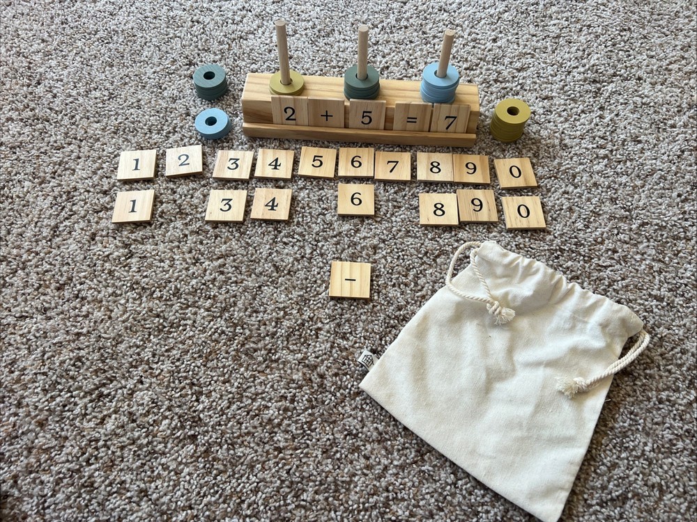 Hearth And Hand Abacus Set
