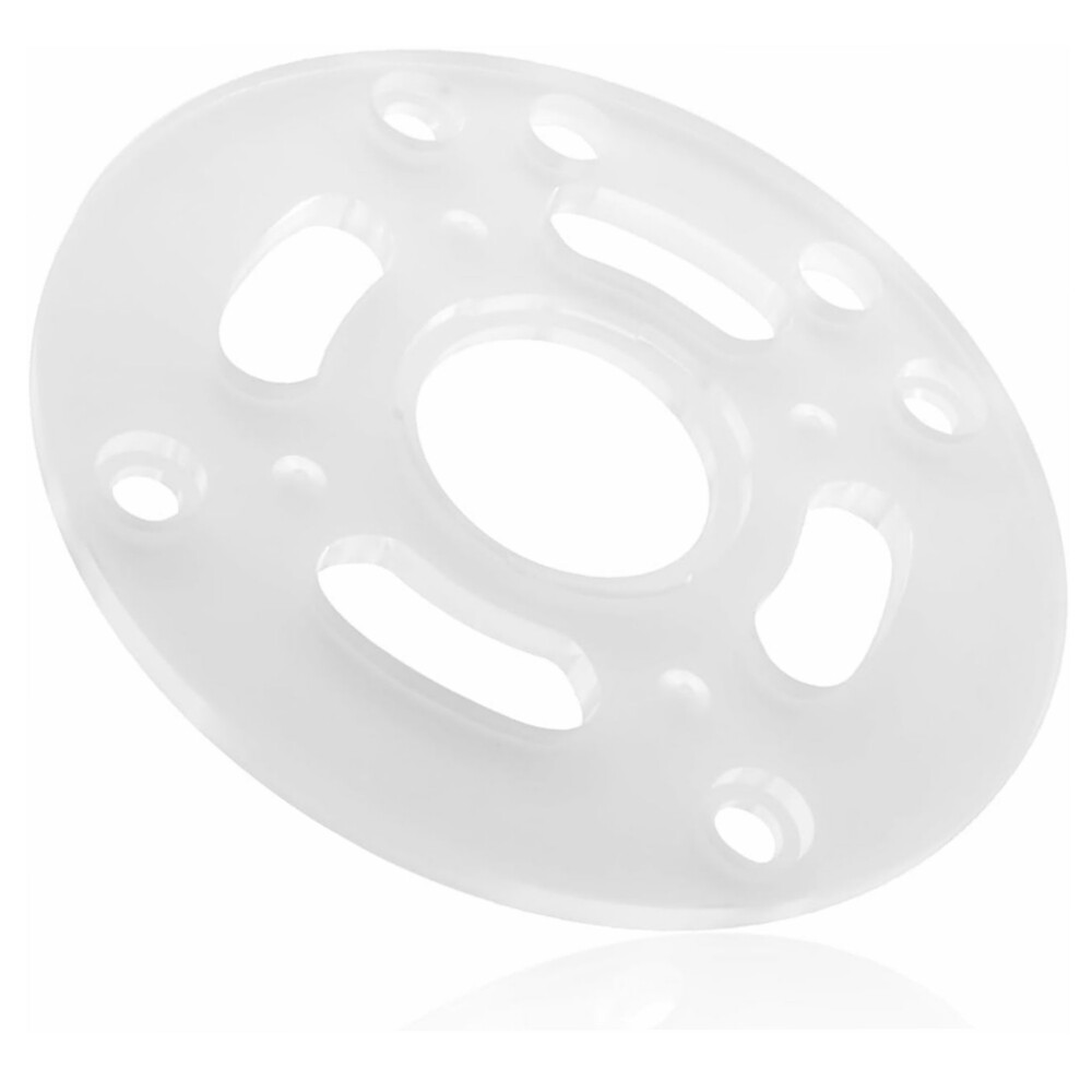 For DE-WALT Router Sub Base For Compact Routers, Round (DNP613)