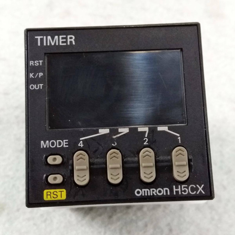 Omron-H5CX-AD relay NEW 1PC