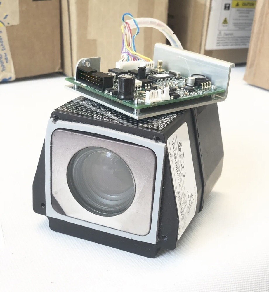 PELCO IOC-36 PRESSURIZED CAMERA MODULE