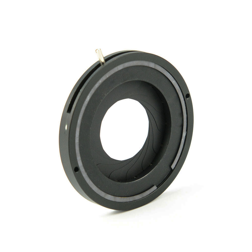 1.5-36mm Mechanical Iris Diaphragm Aperture Condenser Camera Module