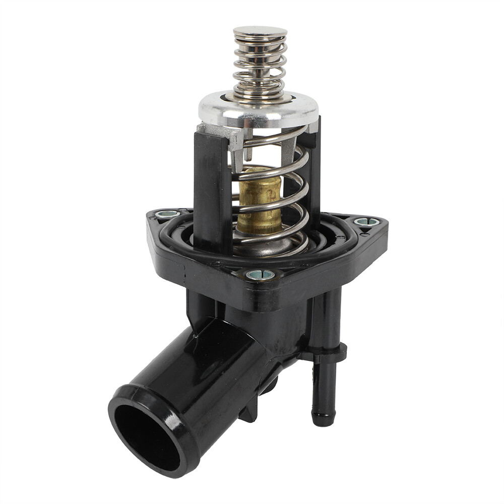 For Chevrolet Silverado 1500 4.3L 5.3L 6.2L 2014-2018 Water Outlet + Thermostat