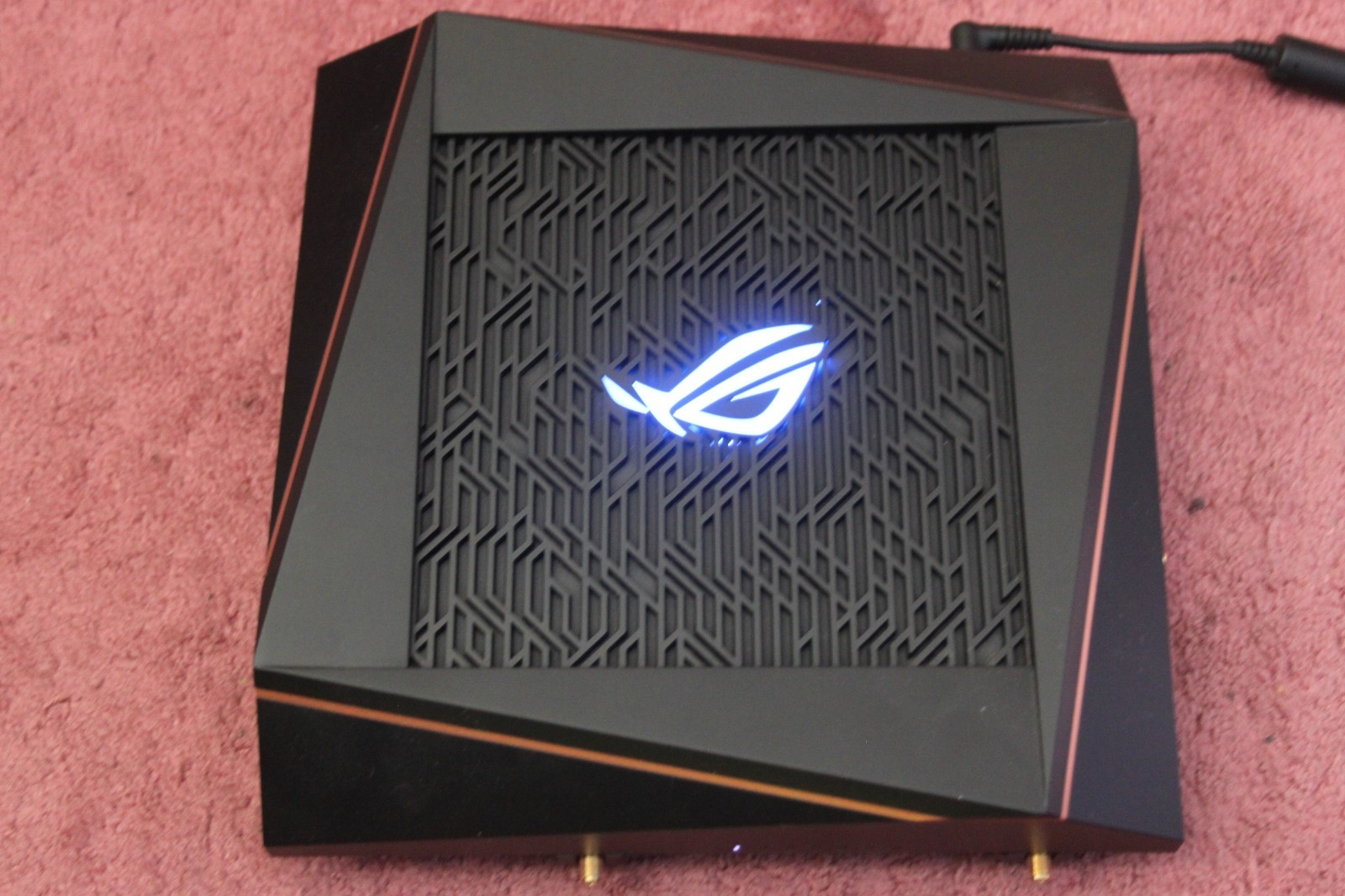 ASUS ROG Rapture AX11000 Tri Band Gigabit Wireless Router (GT-AX11000)
