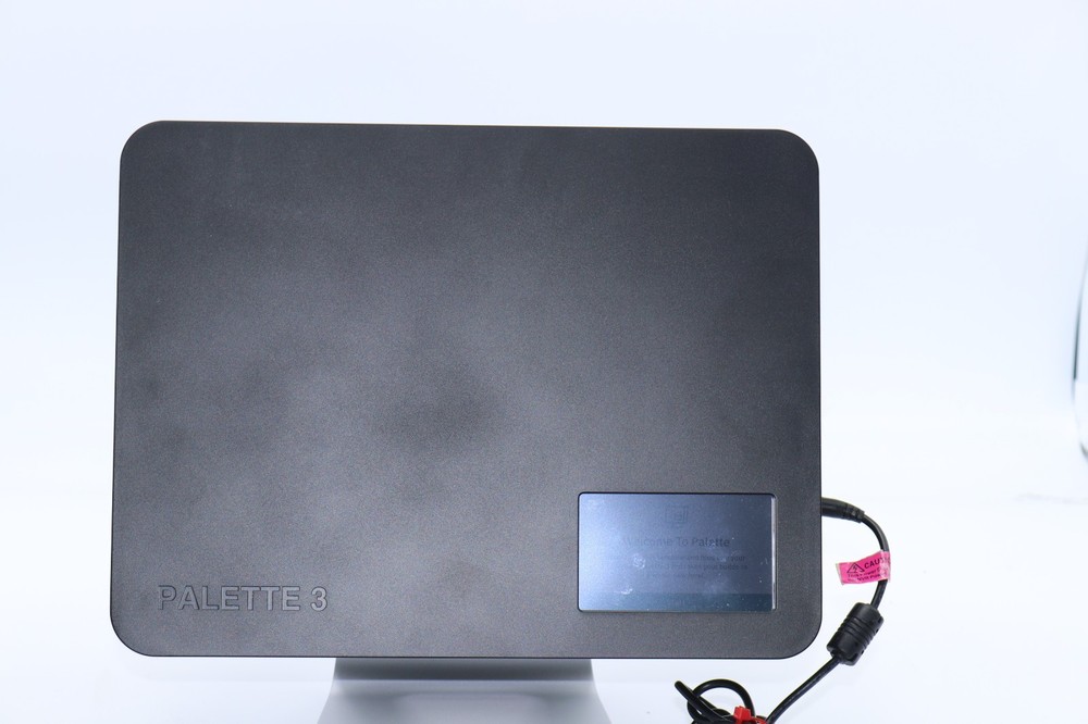 Mosaic Palette 3 Pro Simple Multi-Material 3D Printing