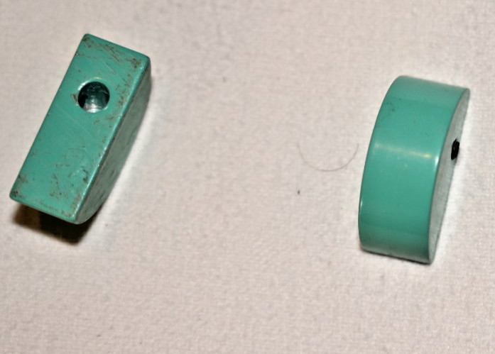 Instrumentarium Orthopantomograph OP-100 X-ray Knobs