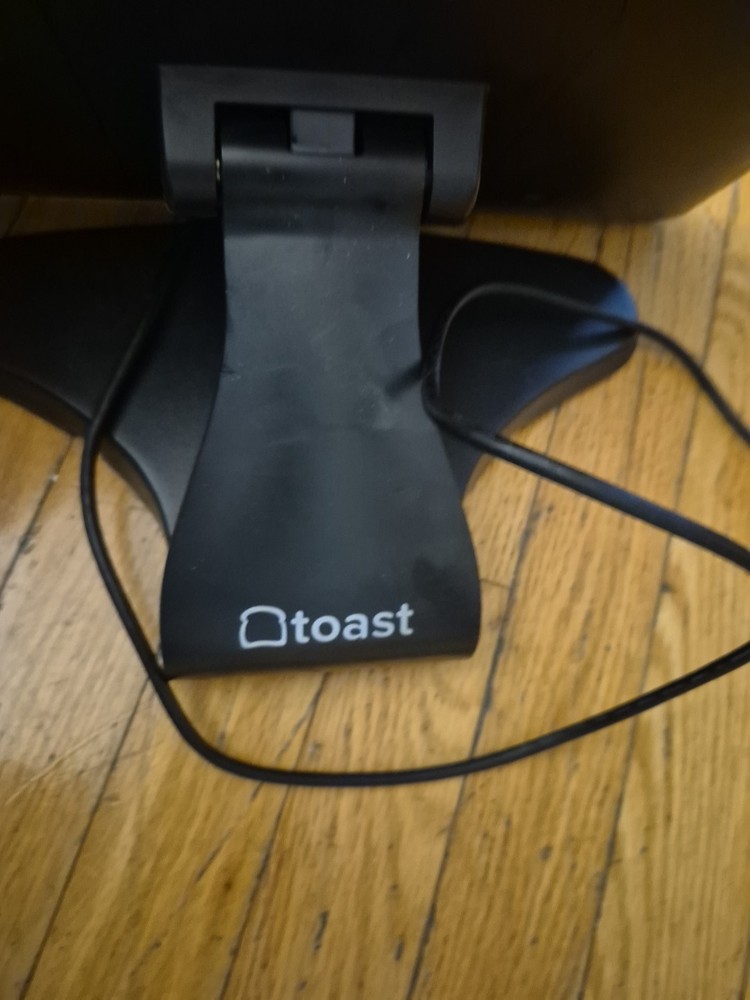 Toast Flex TT200 POS System dual