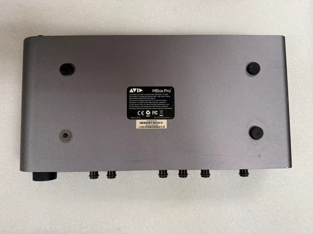 AVID MBOX PRO Audio Digital Recording Interface