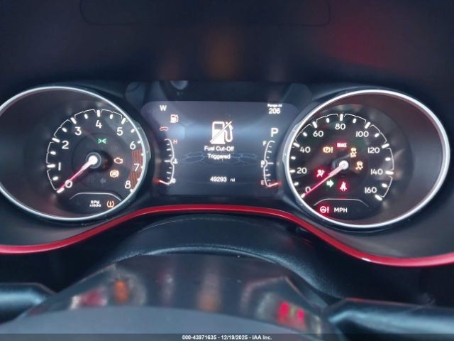 CONTROL PANEL OEM 18-21 JEEP COMPASS 1YR WRNTY