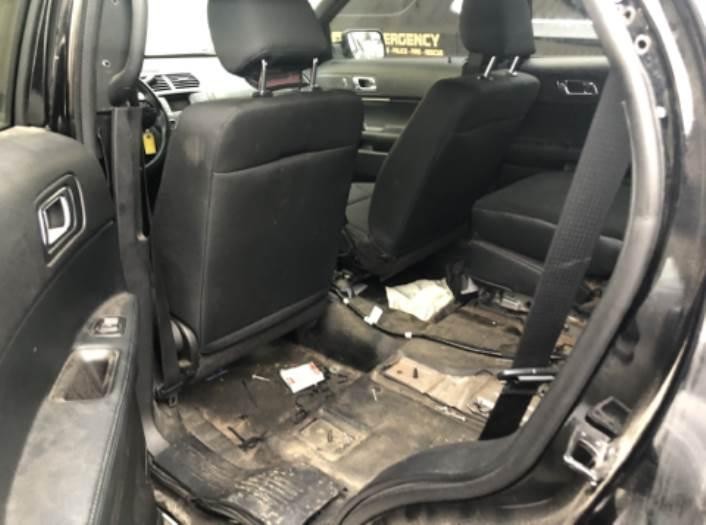 Used Telematics Interface Module fits: 2017 Ford Explorer Communication voice re