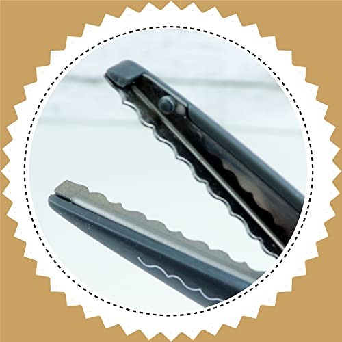 Kuretake Craft Scissors, Wave