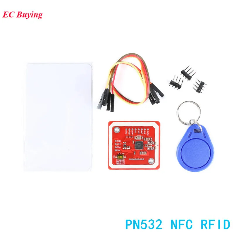 NFC RFID Module, PN532 User Kits, I2C IIC SPI HSU V3, Reader Writer Mode