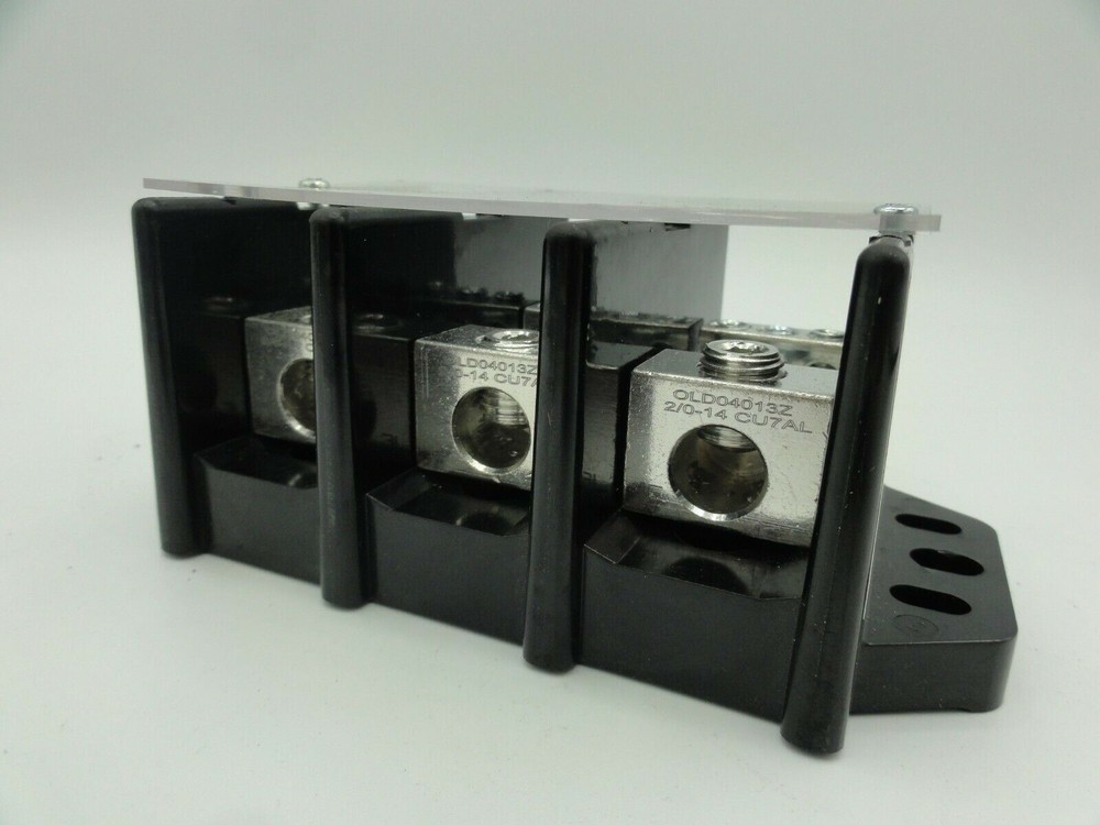 Littelfuse Model LD04013 Distribution / Terminal Block