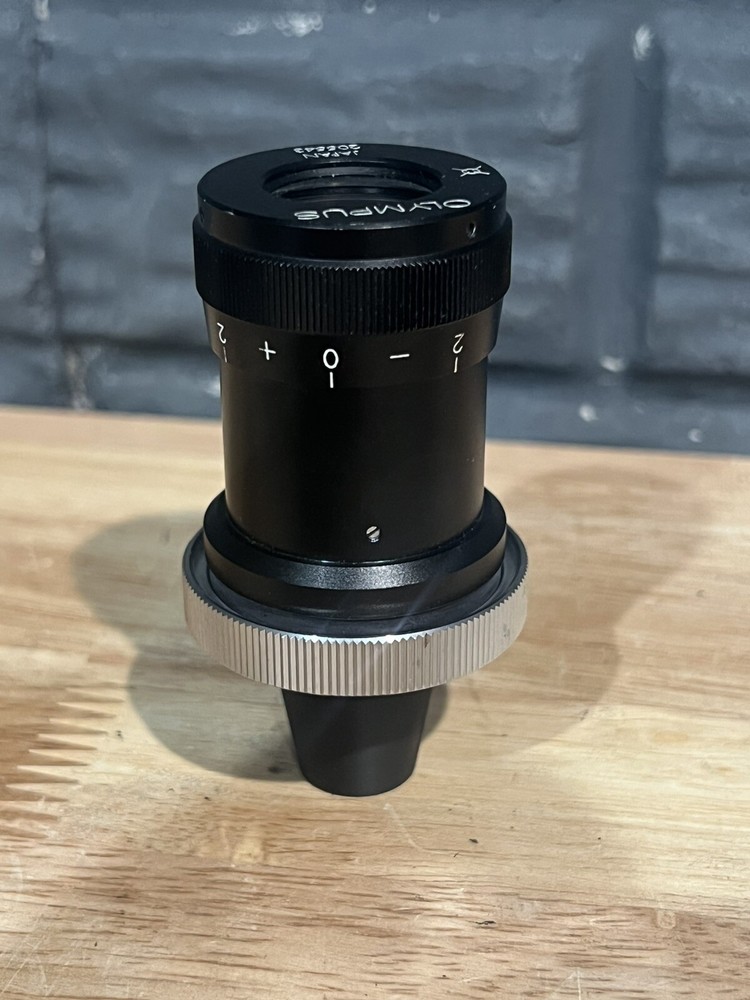 Olympus PM-VS-3 Photomicrographic Camera