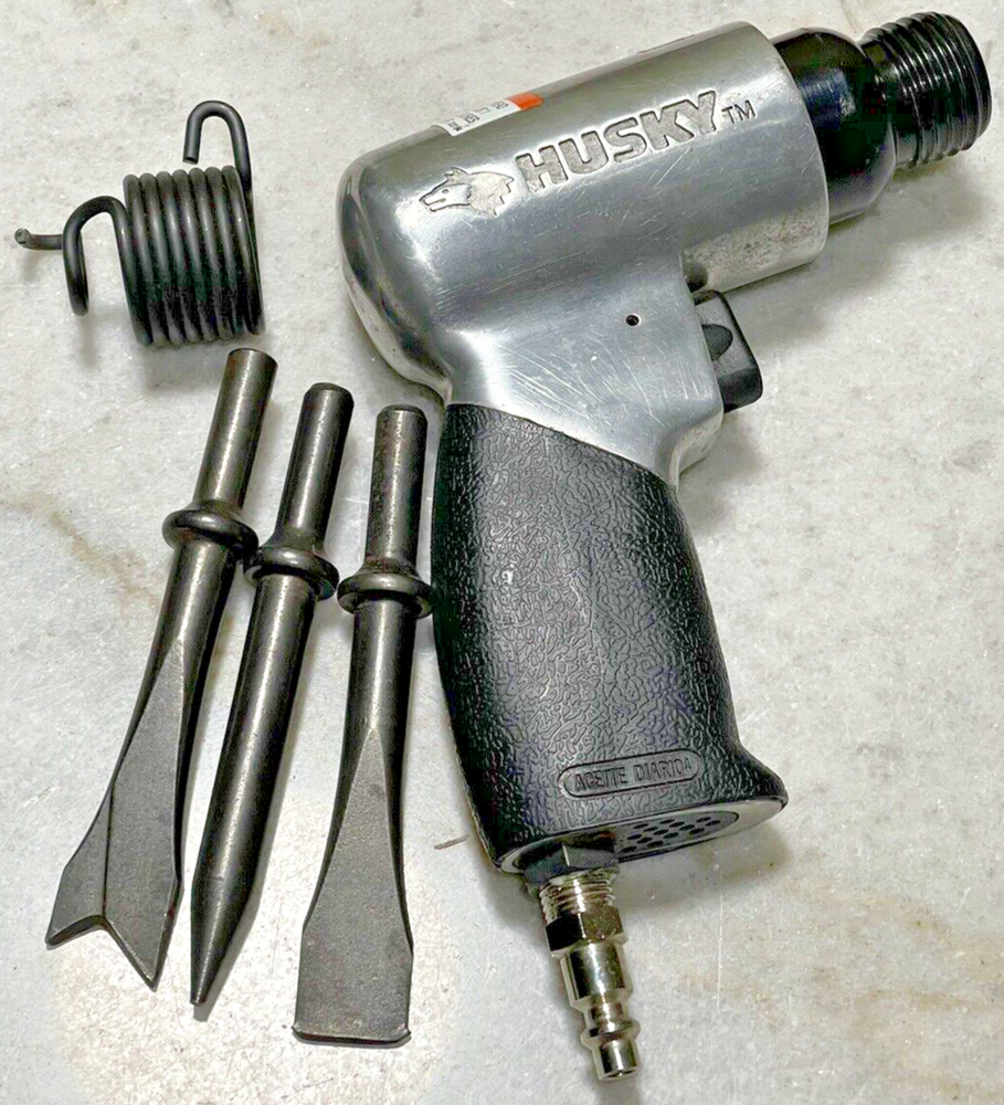 HUSKY Pneumatic Air Hammer HTH1