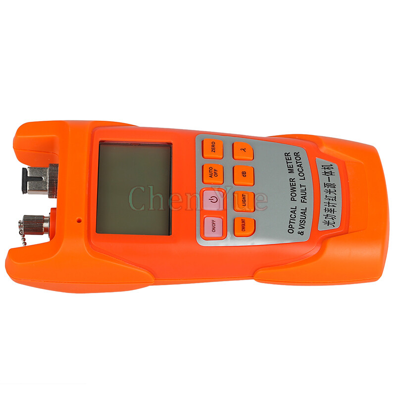 1mv Optical Power Meter Red Light Source Light Failure Fault Detector Light Pen