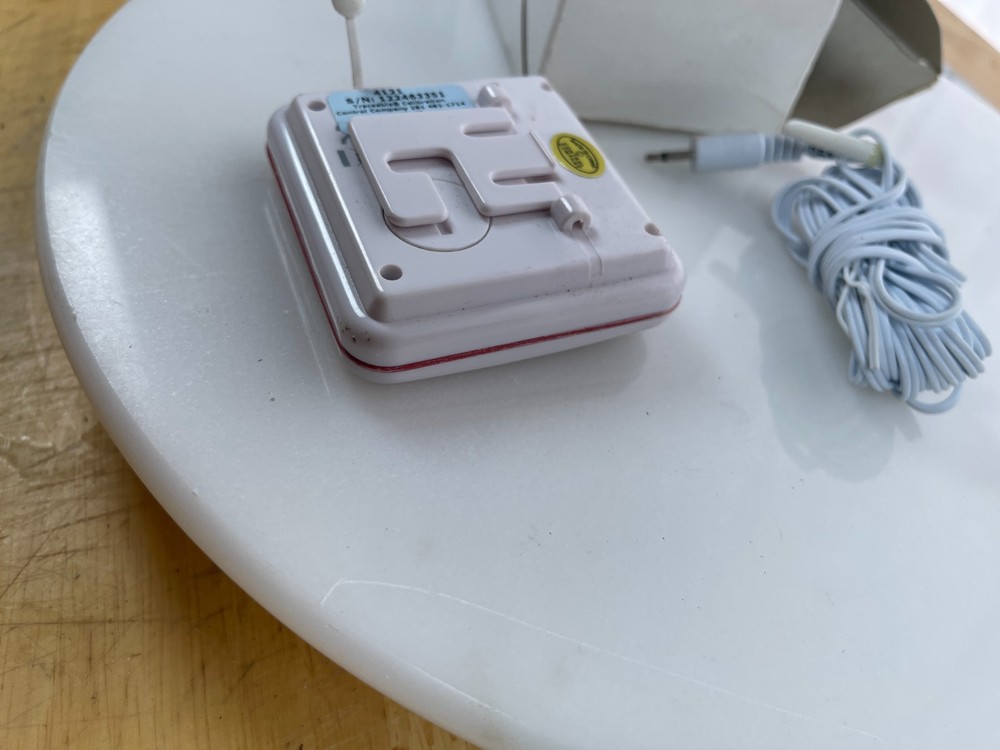 Traceable Sentry Thermometer 3KGL4 Digital Probe Control Company