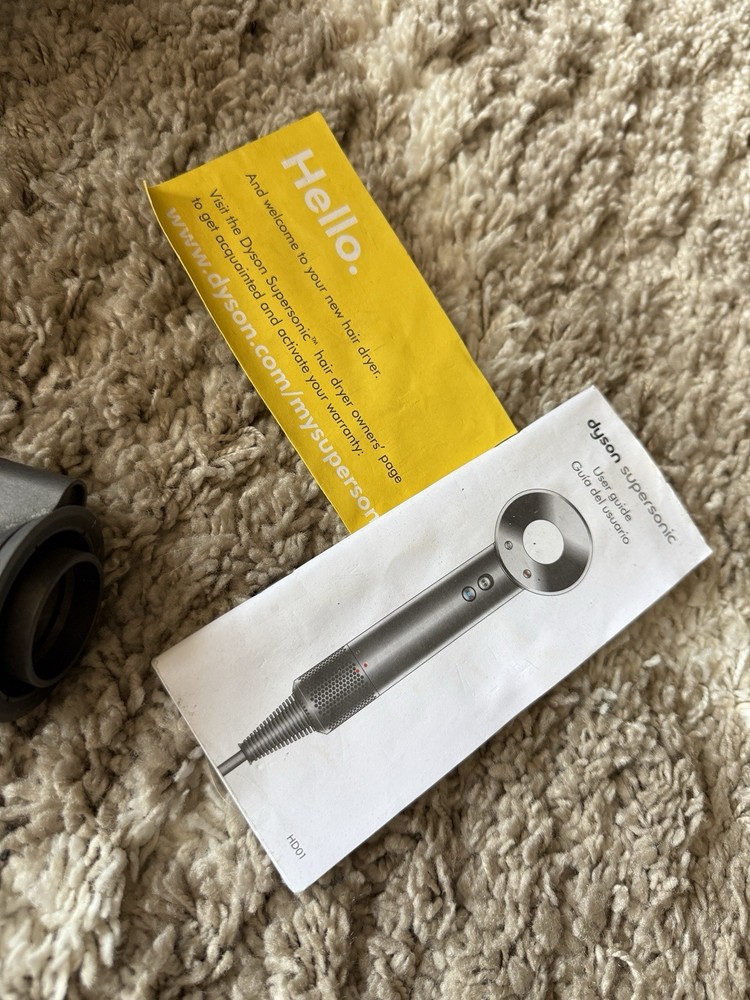Dyson Hair Dryer
