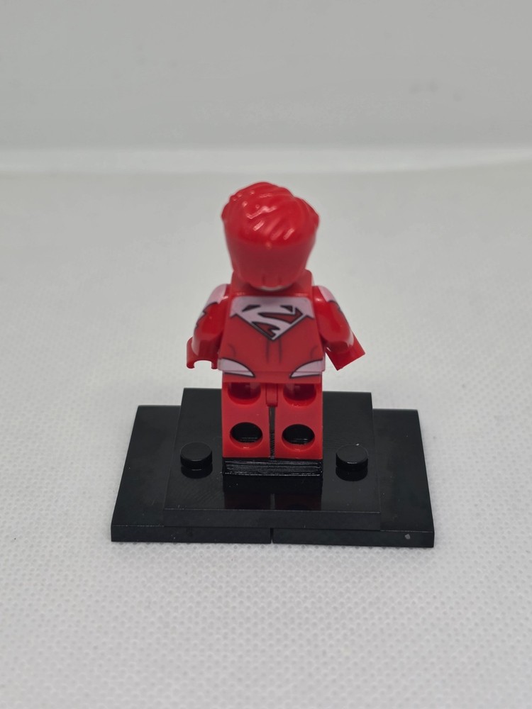 DC Superman Custom Lego Minifigure