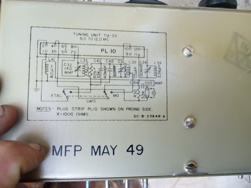 Bc-610 Transmitter Plugin Module