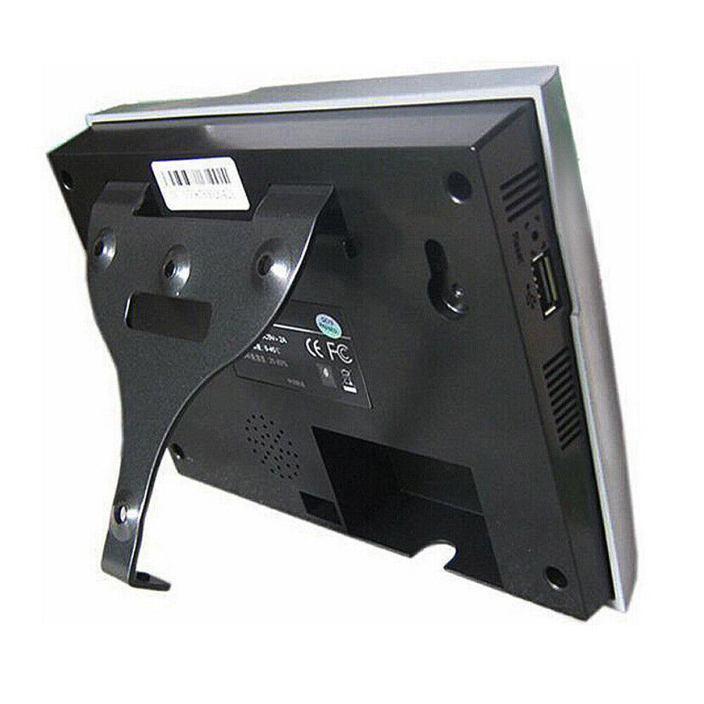 Zkteco SDK Optical Fingerprint Sensor Time Attendance Card Reader With plug