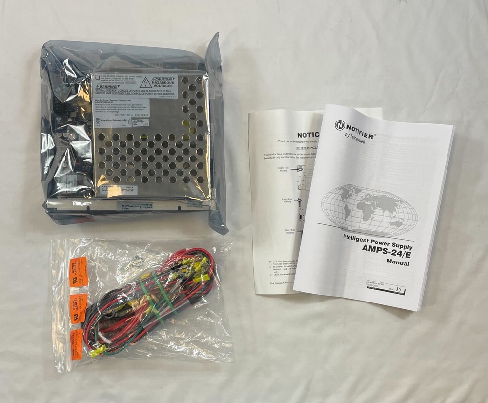 Notifier AMPS-24 - Same Day Shipping (SEALED)