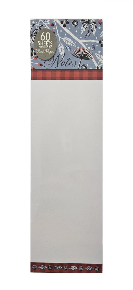 List Pad - Notes