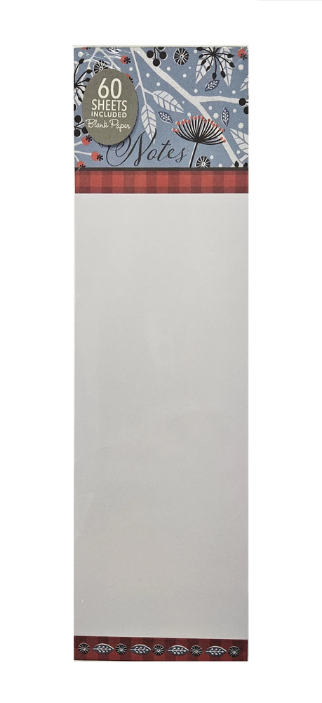 List Pad - Notes