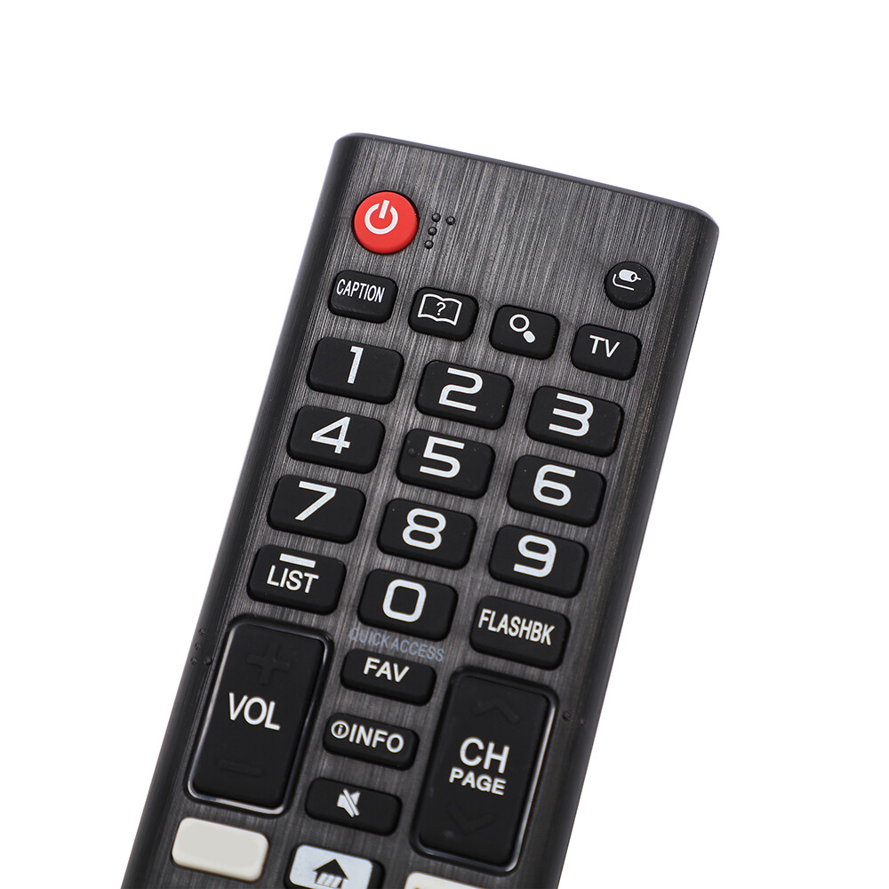 AKB75095307 Replacement Remote For LG LED TVs – No Setup Needed
