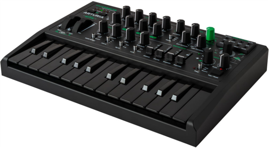 Arturia MicroBrute UFO Edition Midi Controller