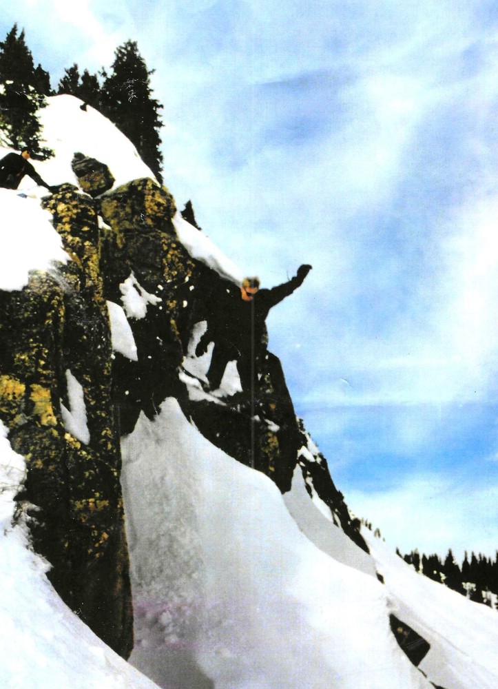 Berthoud Pass Ski Maps