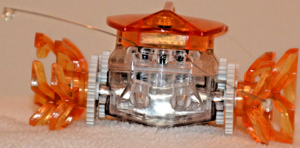 Hexbug Robotic Toys Micro Ant Spider Beetle Insect Creatures Remote Tech Scarab2