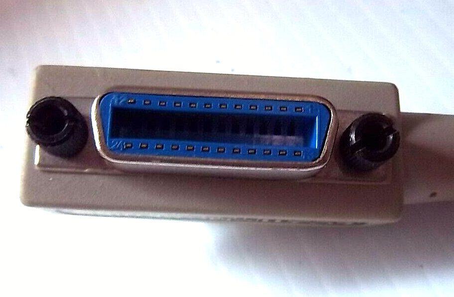 CMC IEEE-488 GPIB STYLE:2464 6 FT CABLE