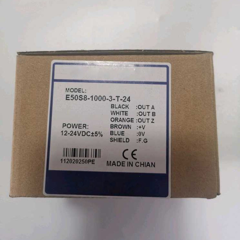Rotary Encoder For Autonics E50S8-1000-3-T-24 12-24VDC 1000P/R
