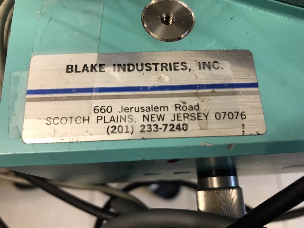 Huber Motorized Rotation goniometer