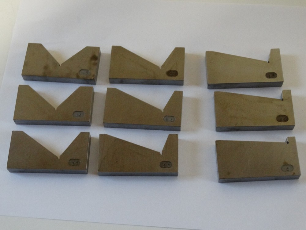 toolmaker made mill angle Machinist Tool Maker Surface Grinding prec. ground db