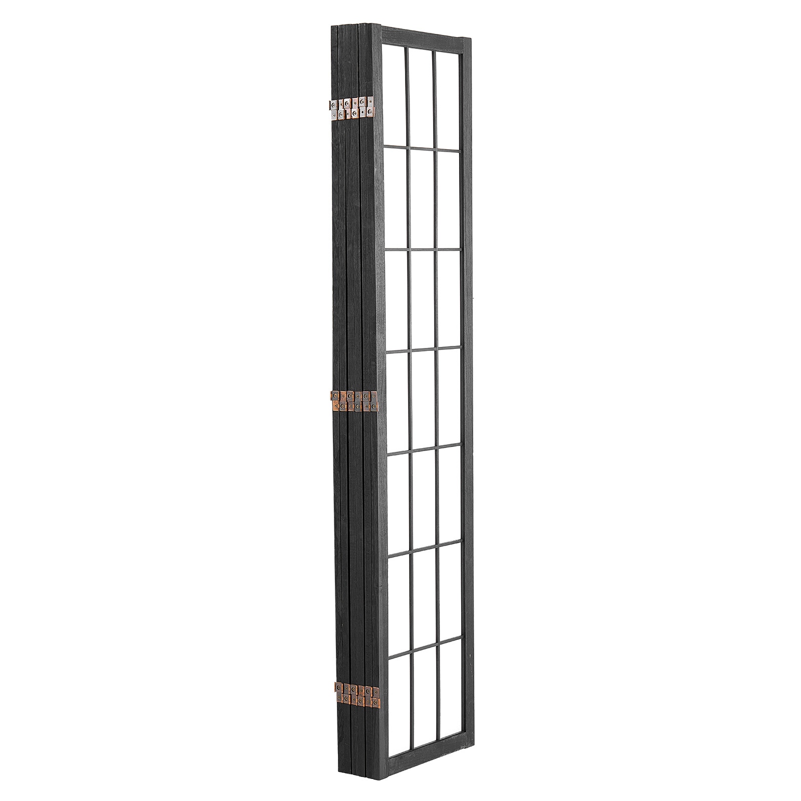 VEVOR Room Divider Japanese Room Screen Divider 6 Panel for Room Separation