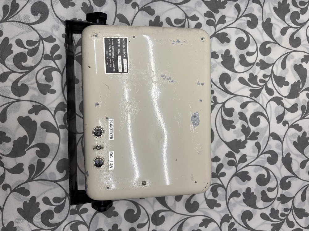 Vintage Depth Finder