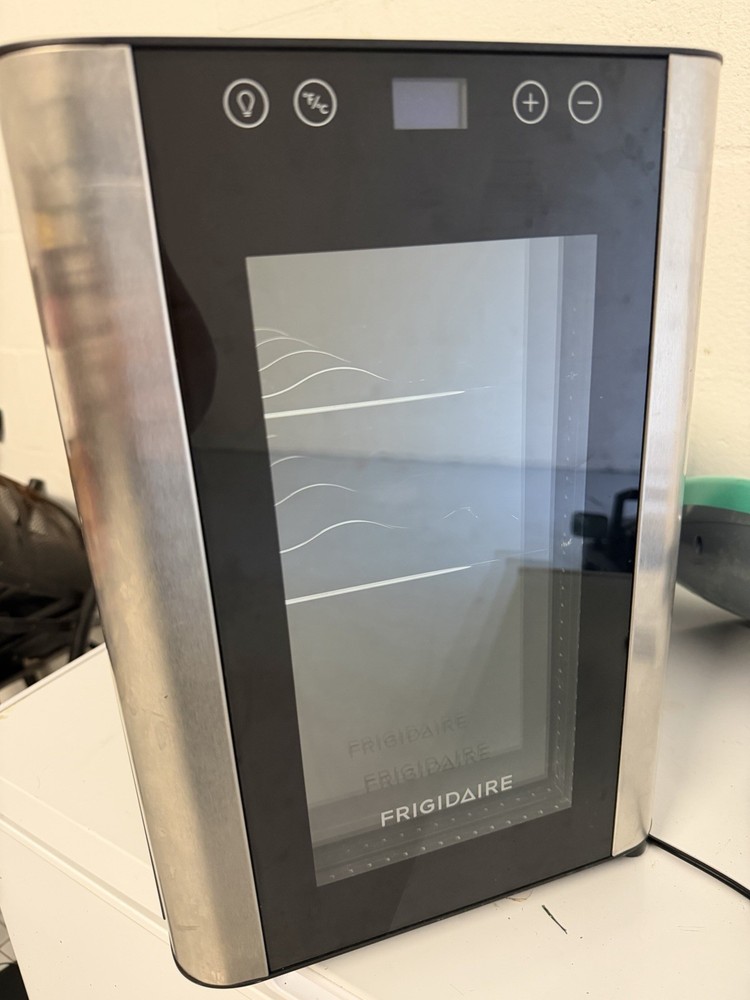 Frigidaire 6-Bottle Wine Cooler