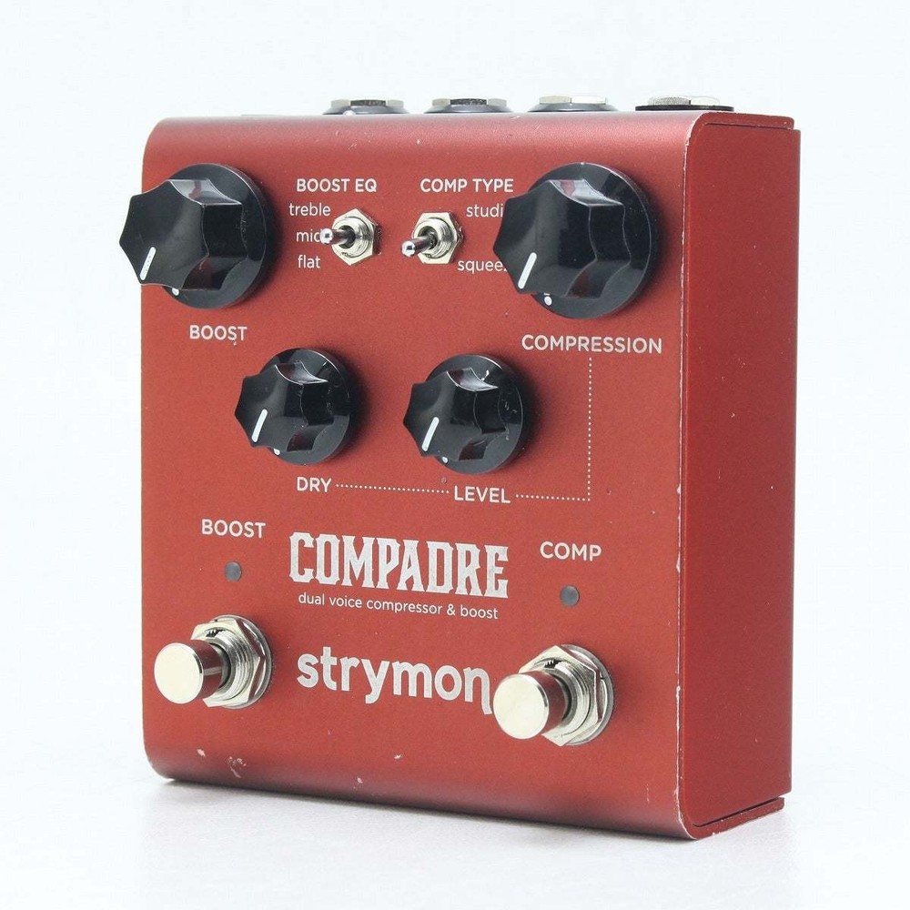 Strymon Compadre Used Compressor