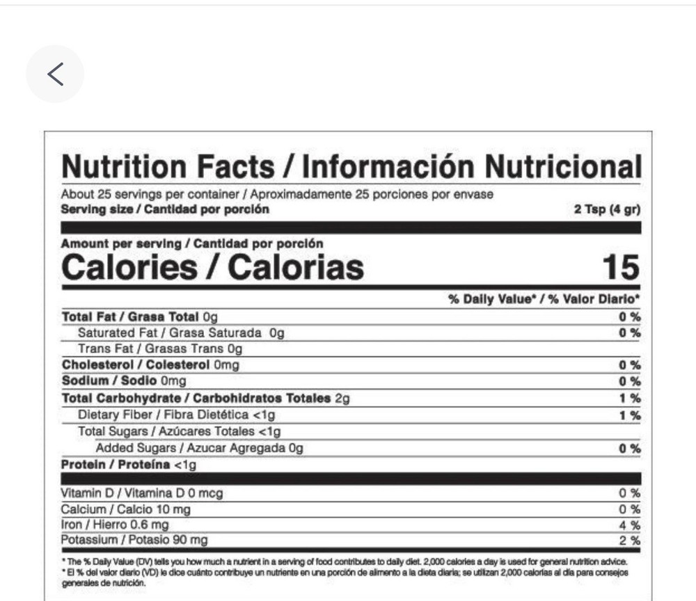 Nutriplus Delish Coffee