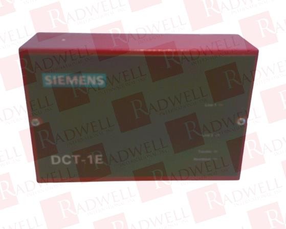 SIEMENS DCT-1E / DCT1E (USED)