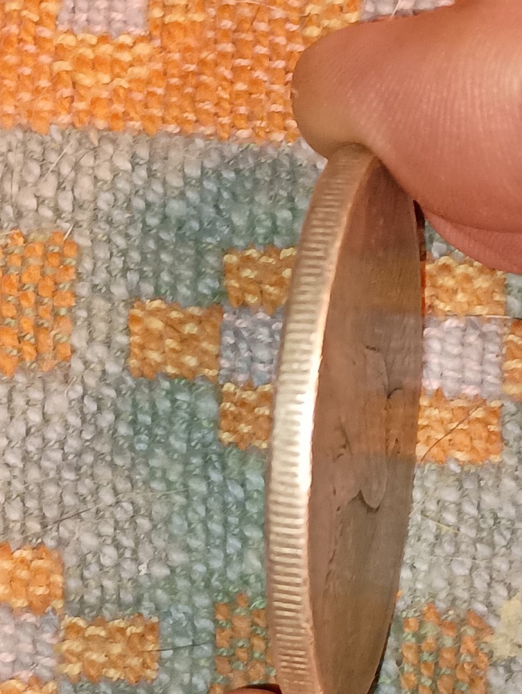 1923 D Peace Dollar-90% Silver