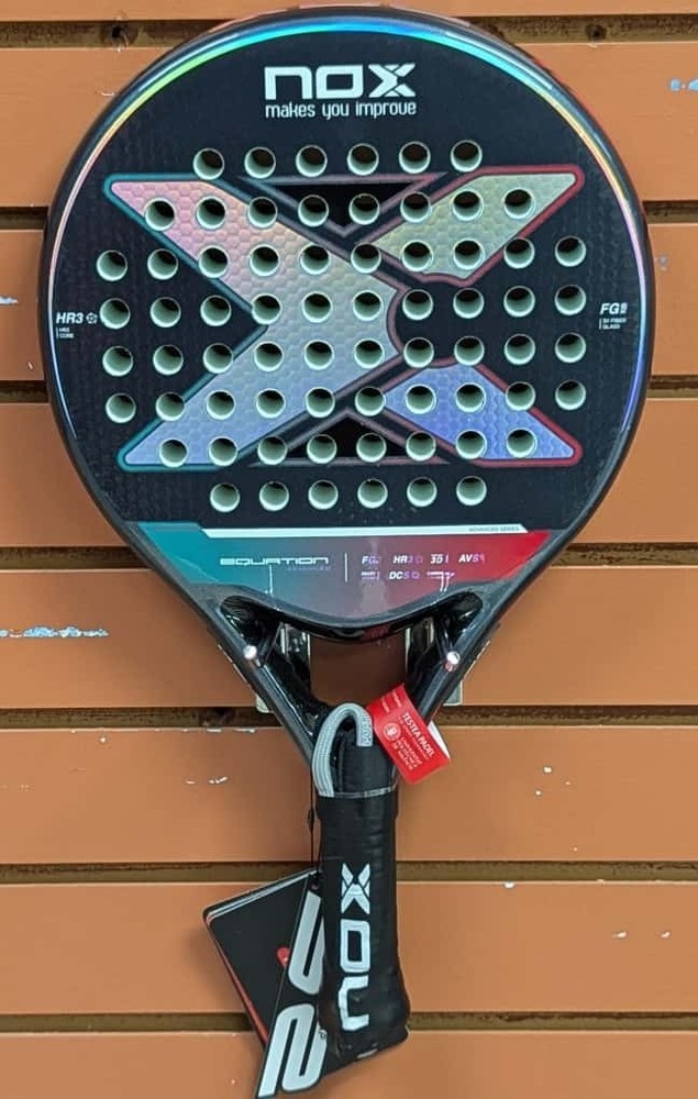 Nox EQUATION Light W Advanced 2025