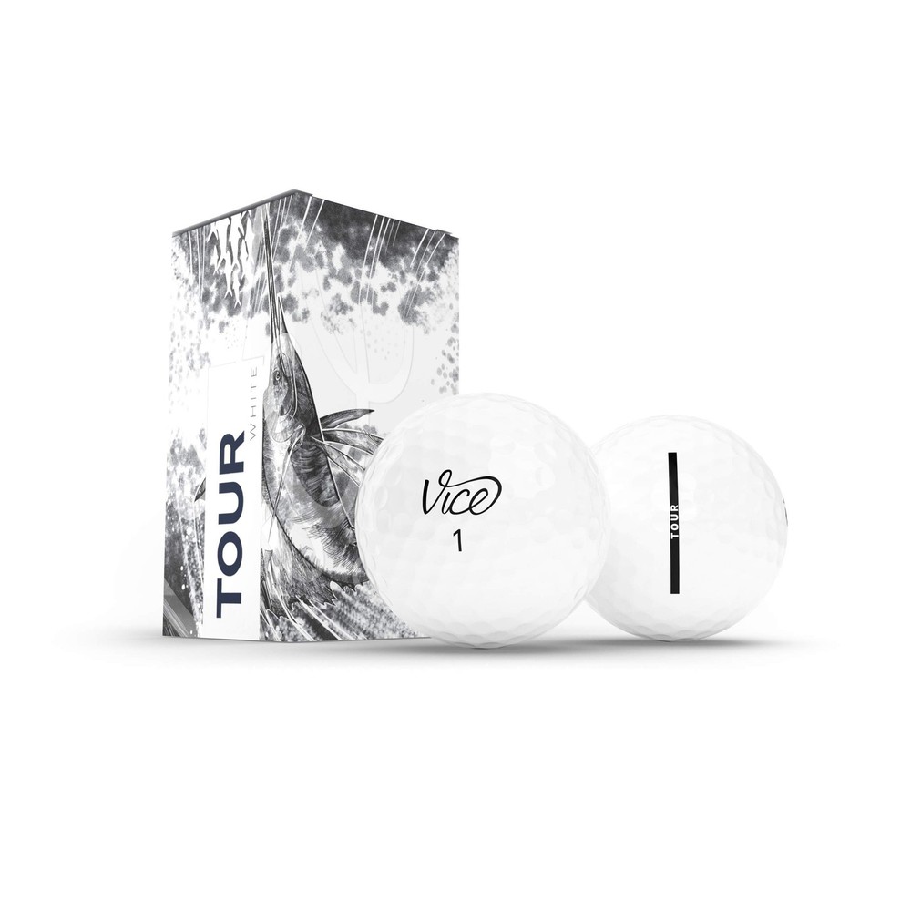 Vice Variety Pack Golf Balls (10 Pack)