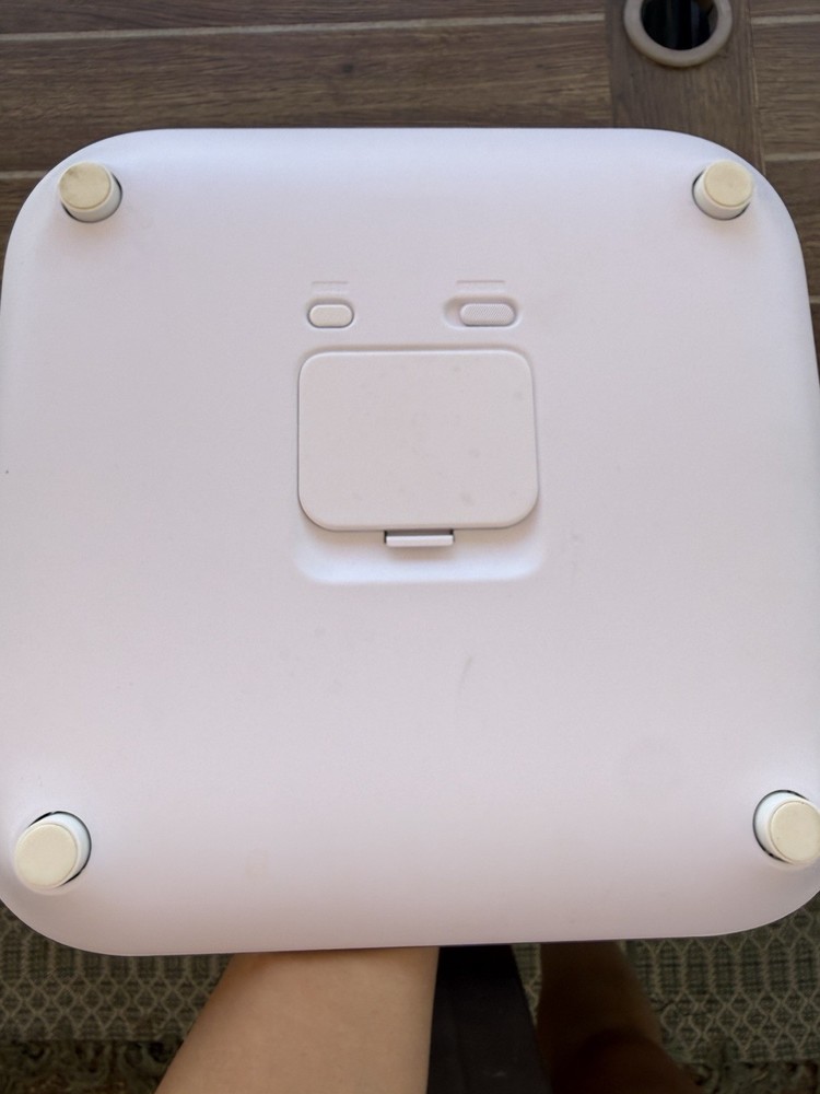 Garmin Index S2 Smart Scale White, WiFi