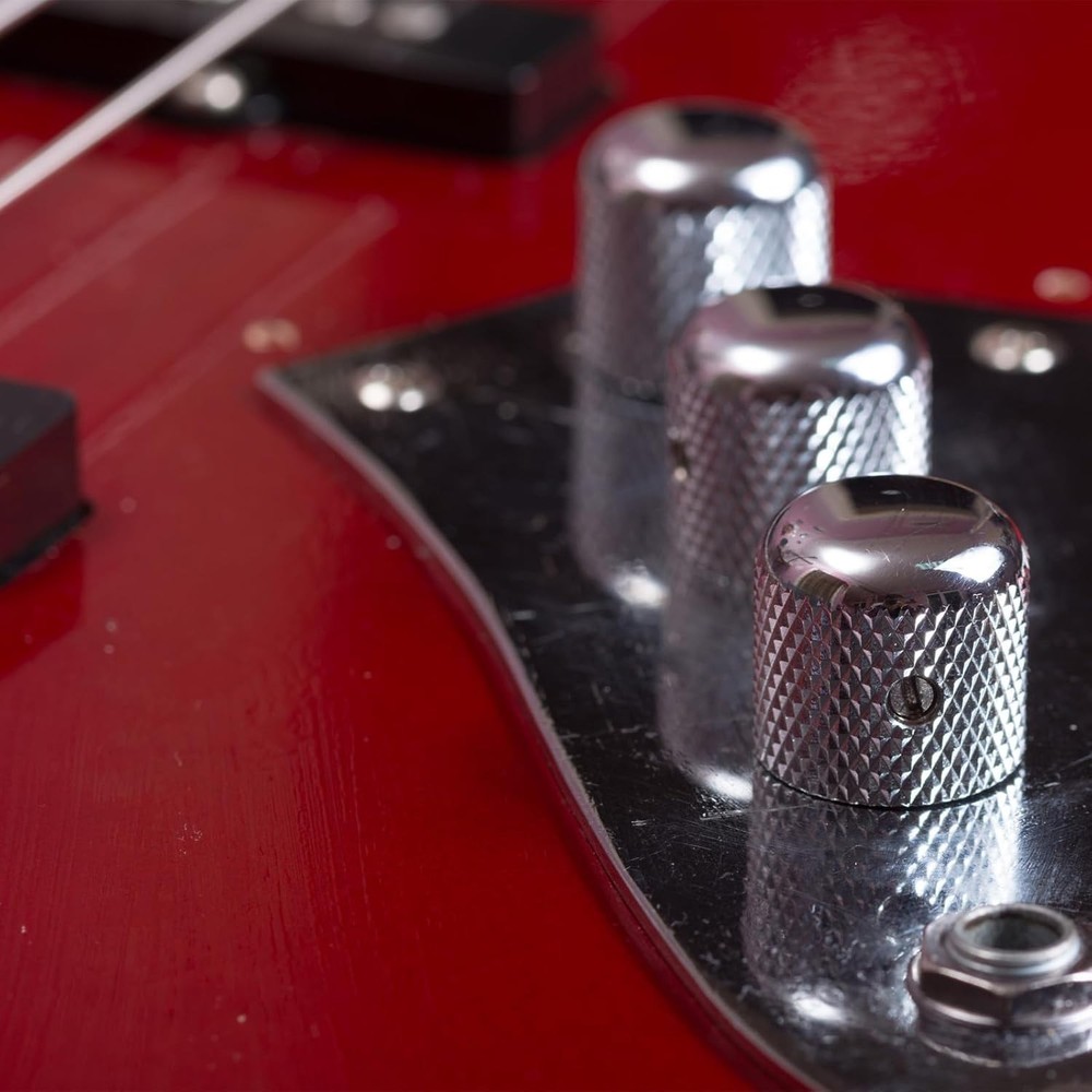 3pcs Versatile Aluminum Control Knobs for Potentiometers - Audio Excellence