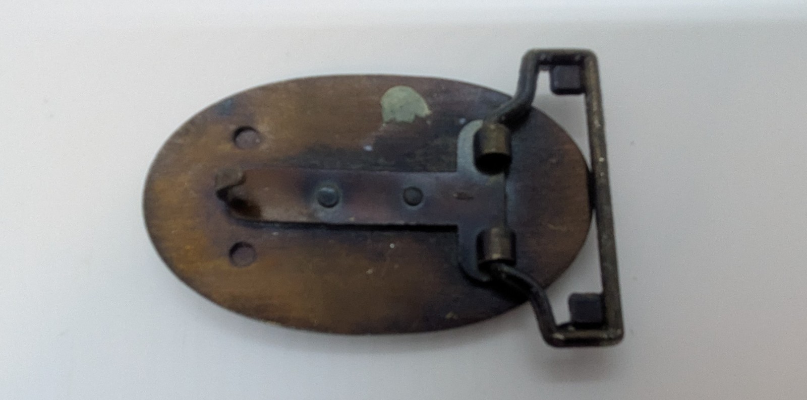 Vintage US Union Military Belt Buckle